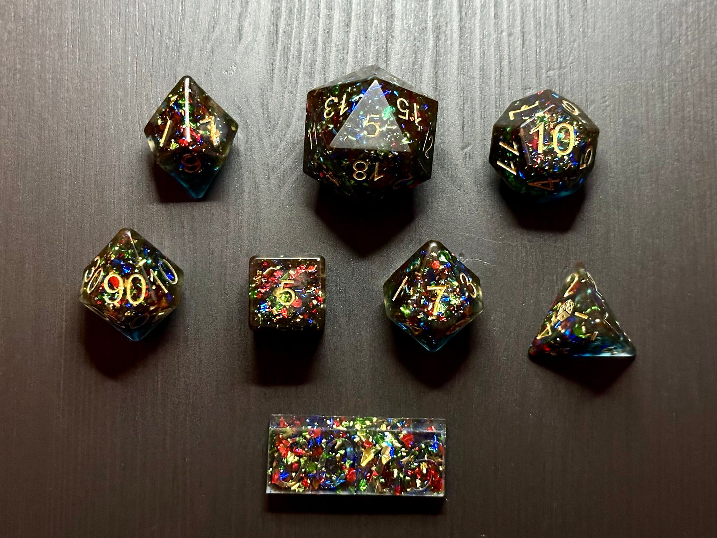 Roll The Dice Set - 0016