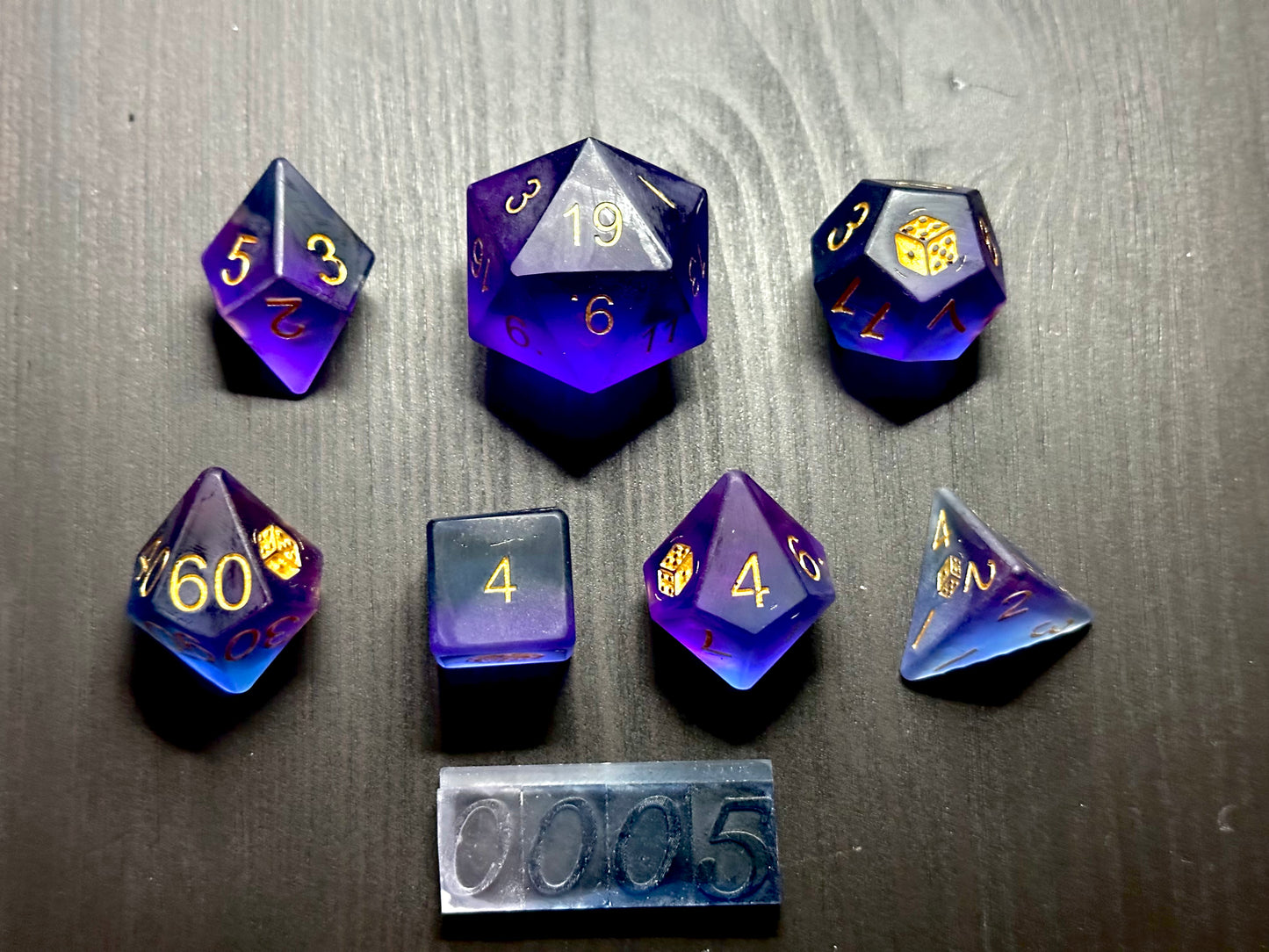 Roll The Dice Set - 0005