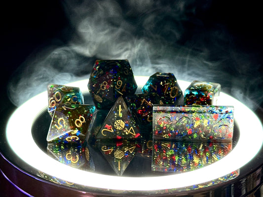 Roll The Dice Set - 0016