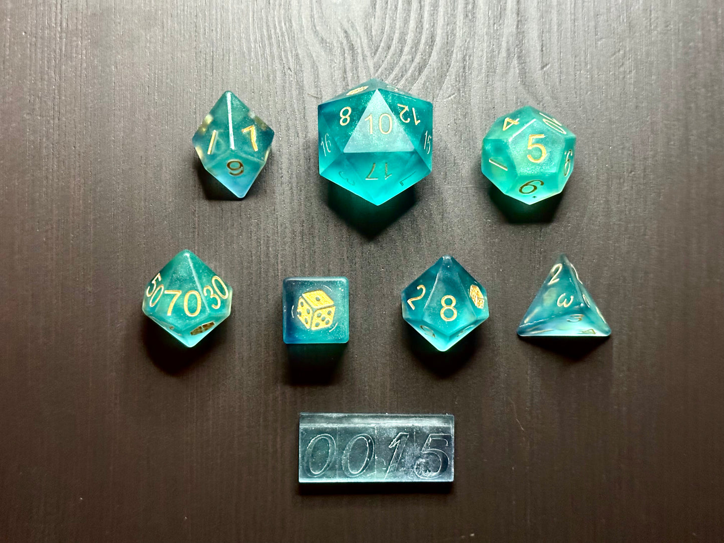 Roll The Dice Set - 0015