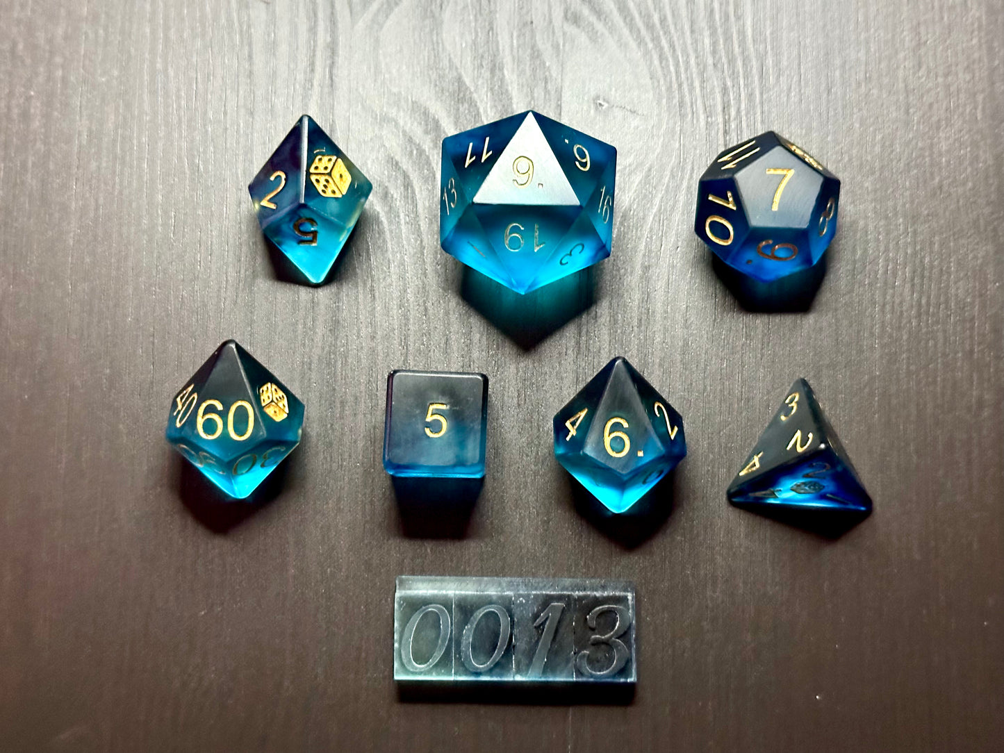 Roll The Dice Set - 0013