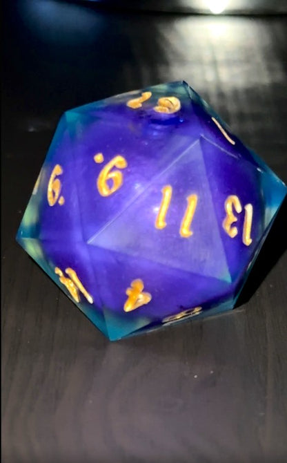 Roll The Dice Liquid Core Set - 0017